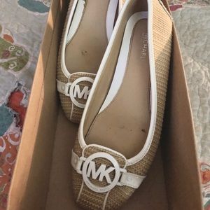 Michael Kors flats
